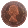 Image 3 : 1-cent 1959 ICCS PL67 Red, UHC