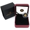 2012 50-cent The Bluenose 1/25oz Fine Gold Coin (Tax Exempt)