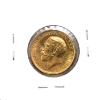 Image 2 : Great Britain Gold 1912 Sovereign UNC+ (scratched)