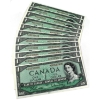 Image 1 : BC-37bA 1954 $1 Consecutive Notes in Sequence Beattie-Rasminsky SN: *A/A0333906 to " 16. 11pcs