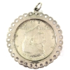 Image 2 : USA 1964 Half Dollar in Bezel