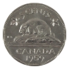Image 2 : 5-cent 1959 ICCS PL67