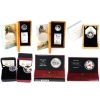 Image 1 : 1989-2015 $5 Bulk Collection of RCM Fine Silver Coins and Coin & Stamp Sets. 7pcs. (Tax Exempt)