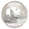 Image 2 : China 2016 10 Yuan Panda NGC MS70 *Early Releases* Struck at Shanghai Mint 30g Fine Silver