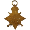 Image 2 : 1914-15 Star Medal 0.907oz-Bronze, 44.45mm