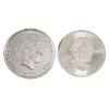 Image 2 : 2x 1oz 2016 Superman Shield & Niue 2020 Disney's The Lion King Fine Silver Coins. 2pcs (Tax Exempt) 