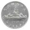 Image 2 : Silver $1 1952 NWL ICCS PL65