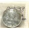 Image 2 : Silver $1 1935 ICCS MS64
