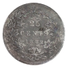 Image 2 : 25-cent 1882H ICCS VF30