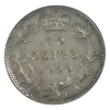 Image 2 : 10-cent 1858 ICCS AU50 