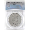 Image 2 : 2011 $5 Canadian Wildlife - Grizzly First Release ANACS MS69 .9999 Fine Silver Coin (Tax Exempt)