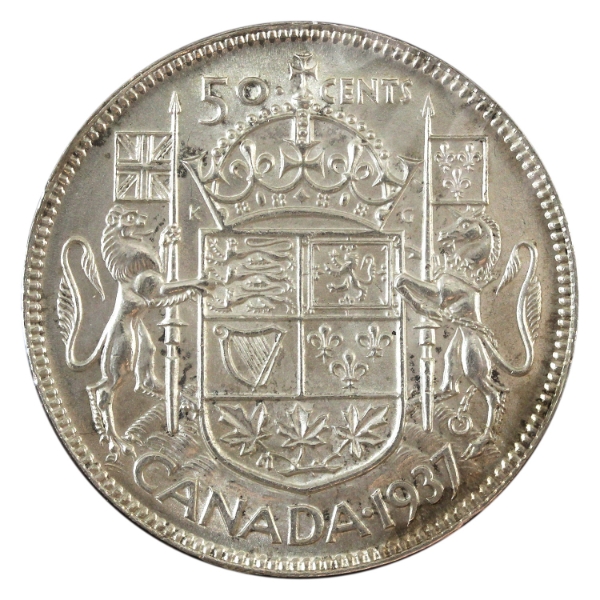 50-cent 1937 BU 