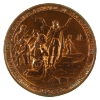 Image 2 : USA 1970 Mayflower Arrival in Plymouth 350th Anniversary Token
