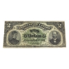 Image 3 : DC-11 1887 $2 PMG Choice F15 Various-Courtney SN: 529514 pp C