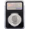 Image 2 : 1oz 2021W $5 Tailored Specimen SML w/ W mint Mark NGC SP70 First Releases .9999 Fine Silver