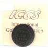 Image 2 : 1-cent 1859 Narrow 9; 5/5 ICCS EF40 