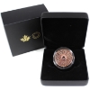 Image 1 : 2022 $20 Dancing Diamond - Sparkle of the Heart Fine Silver Coin