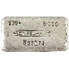 Image 1 : 5oz Engelhard Canada 7th Series .999+ Silver Bar, SN:235174 <7500 Minted (Tax Exempt)
