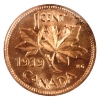 Image 2 : 1-cent 1939 ICCS MS66 Red 