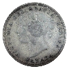 Image 2 : 20-cent 1858 ICCS AU50