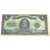 Image 3 : DC-25d 1923 $1 BCS VF20 Green Seal, Group 1, Series L, Check Letter D SN: L266149 