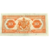 Image 2 : 630-18-04a 1935 $10 Royal Bank of Canada VF-EF Dobson-Wilson SN: 1188575 Check Letter C