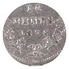 Image 3 : 10-cent 1870 Wide 0 ICCS VF30