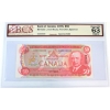 Image 1 : BC-51aS 1975 $50 SPECIMEN BCS CUNC63 Original Lawson-Bouey SN: HA0000000 #288 Two Letter