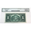 Image 2 : BC-21c 1937 $1 Legacy GEM UNC65 PPQ Gordon-Towers Wide Panel SN: B/L8847703