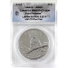 Image 1 : 2012 $5 Canadian Wildlife - Cougar First Release ANACS MS69 .9999 Fine Silver Coin (Tax Exempt)