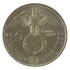 Image 2 : German Third Reich Silver 1938A 5 Reichmark Choice BU