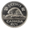 Image 2 : 5-cent 1971 ICCS SP67 UHC