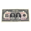 Image 3 : BC-12 1935 $25 French PMG VF20 Osborne-Towers Commemorative Issue SN:F002026 Check Letter C