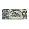 Image 3 : DC-14b 1897 $2 Dark Brown Back, Series A, BCS VF25 Various-Courtney, Check Letter C SN: 523062 