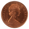 Image 3 : 1-cent 1969 ICCS MS67 Red 