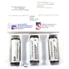 Image 1 : USA 2015 Quarter Rolls Kisatchie National Forest P, D, & S Mint Mark Special Wrapped Rolls. 3 Rolls.