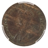 Image 3 : 1-cent 1923 PCGS MS62 Brown