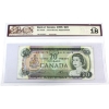 Image 1 : BC-50bA 1969 $20 *WL Replacement BCS F18 Lawson-Bouey SN: *WL3120979