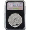 Image 2 : South Africa 2017 50th Ann. Privy Krugerrand 1oz .999 Silver NGC SP70 First Releases (Tax Exempt)
