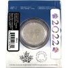Image 2 : 2022 $5 The Majestic Polar Bear 1oz .9999 Fine Silver Coin (Tax Exempt)