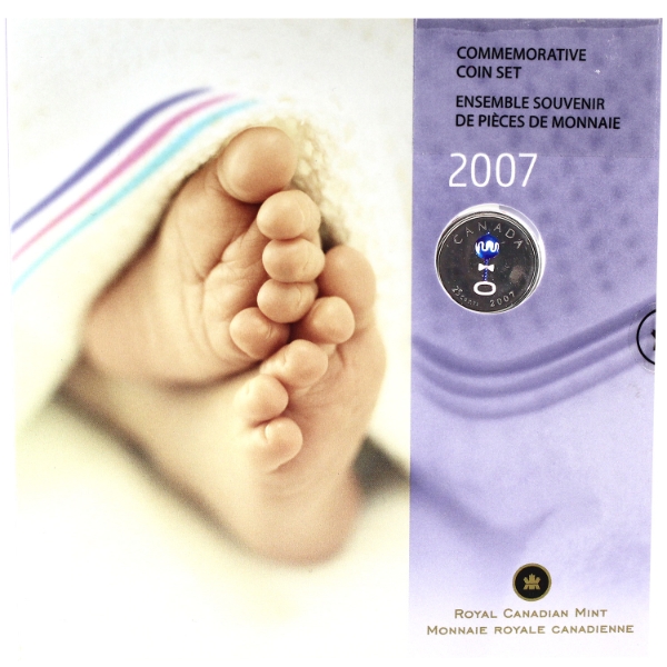2007 Baby Gift Set