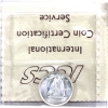 Image 2 : 10-cent 1940 ICCS MS65. Blast White Coin with Softly Frosted Lustre