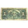 Image 4 : BC-21b 1937 $1 PMG F12 Gordon-Towers SCARCE Narrow Panel SN: J/A0002730 *Only 48 Notes Known!*
