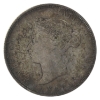 Image 3 : 25-cent 1885 Short Top 5 ICCS F15