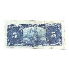 Image 4 : ERROR BC-23b-E25-i 1937 $5 BCS VF25 Cut Out Of Register, Gordon-Towers SN: O/C7197313 