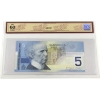 Image 2 : BC-62bA 2002 $5 BCS UNC60 Original Jenkins-Dodge Replacement Printed in 2004 SN:HNR8933690