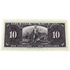 Image 2 : BC-24a 1937 $10 UNC or Better, Osborne-Towers SN: A/D6165522