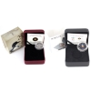 Image 1 : 2010 Lucky Loonie- Inukshuk Sterling Silver & 2012 25th Ann. of the Loonie .9999 Fine Silver. 2pcs. 