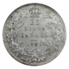 Image 2 : 25-cent 1936 Dot, Bar ICCS EF40. Key variety with lots of lustre present!