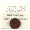 Image 2 : 1-cent 1944 ICCS MS63 Red and Brown